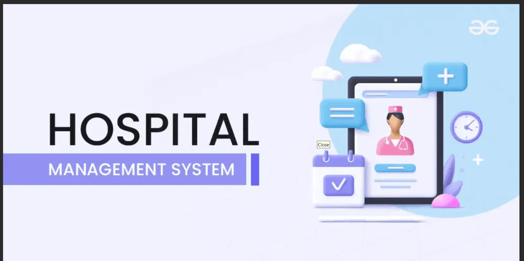 Hospital Management System